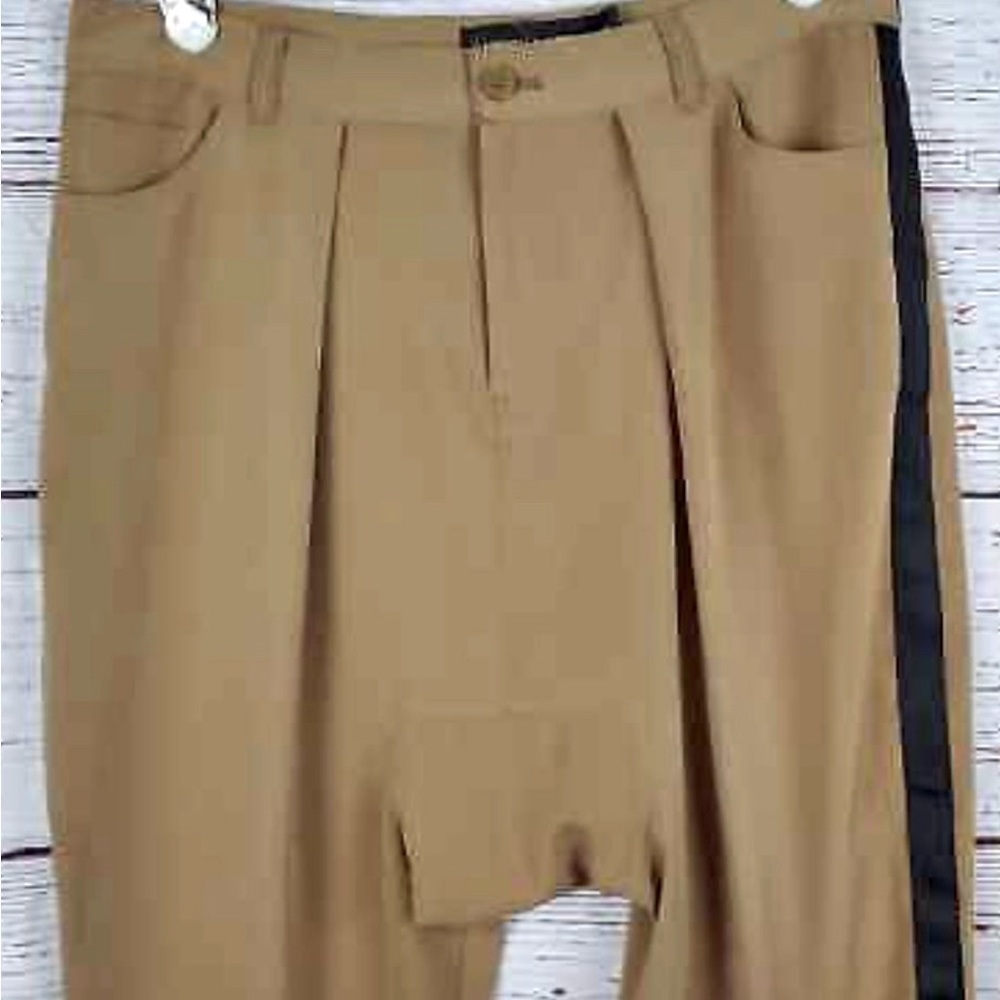 NWOT New York and company cropped harem pants